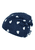 Slouch Beanie blu melange