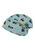 Srebrna czapka Slouch Beanie