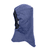 Reversibel strikket cap marine