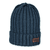 Sterntaler gorro de punto azul melange