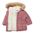 Veste à motifs de baies