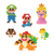 Super Mario Figurenset