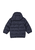 s. Olive r Veste bleu foncé