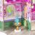 Maison de poupée château Princess Party bois 20051