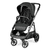 Peg Perego kinderwagen Veloce Black Shine