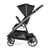 Peg Perego kinderwagen Veloce Black Shine