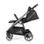 Peg Perego kinderwagen Veloce Black Shine