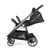 Peg Perego kinderwagen Veloce Black Shine