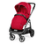 Peg Perego Kinderwagen Veloce Rood Shine