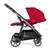 Peg Perego Kinderwagen Veloce Rood Shine