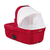 Peg Perego Navicella "Culla Grande Red Shine"