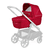 Peg Perego Navicella "Culla Grande Red Shine"