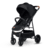 lionelo Buggy Zoey Black Onyx