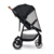 Buggy Alexia Black Onyx