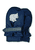 Mitaines enfant bleu marine
