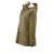 Chaqueta para portabebé Cosy Allrounder khaki para todo tipo de clima
