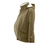 Chaqueta para portabebé Cosy Allrounder khaki para todo tipo de clima