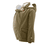 Chaqueta para portabebé Cosy Allrounder khaki para todo tipo de clima