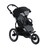 X-lander  Jogger wandelwagen X-Run Astral Black