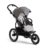 X-lander Jogger Kinderwagen X-Run Evening Grey