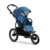 Jogger Kinderwagen X-Run Petrol Blue