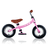 GO BIKE AIR Laufrad, pastellpink