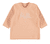 name it Lange Mouw Shirt Nbfnatalia Peach Nectar