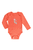 Langarmbody 3er Pack orange
