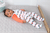 Strampler 2er Pack orange