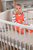 Strampler 2er Pack orange