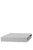 Jersey Spannbettlaken 70 x 140 cm grau