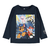 Langarmshirt Nmmpawpatrol Jaro Dark Sapphire