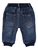Jeans Nbmbob Dark Blue Denim