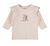 name it Lange Mouw Shirt Nbfocilie Peach Whip