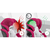 Kindersitz Solution G i-fix Magnolia Pink