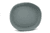 Assiette enfant ventouse silicone Alfie jade