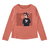 Langarmshirt Nmfveen Crabapple