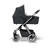 Kinderwagen Relaxx Limited Edition Antraciet/Grijs Collectie 2022