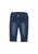 s. Olive r Jeans blauw uitgerekt denim