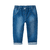 Baggy Jeggingsit Tumma Denim