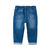 Baggy Jeggings Donker Denim