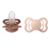 fopspeen Supreme Blush / Bosmarmot siliconen 6-36 maanden, 2 st.