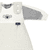 Saco de dormir bebé Baby-Mäxchen Ringlets Koala gris 3 partes