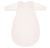 Saco para dormir bebé Baby-Mäxchen Ringlets Koala rosé 3 partes
