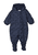 Schneeoverall dark blue