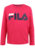 Kids Maglia a maniche lunghe bright rose