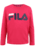 Fila Kinderen shirt met lange mouwen b right  roos