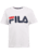 Fila Kinderen T-shirt Lea b right  white