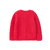 Vest Rouge Rood