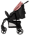 Carrito de bebé Basket Pink Melange